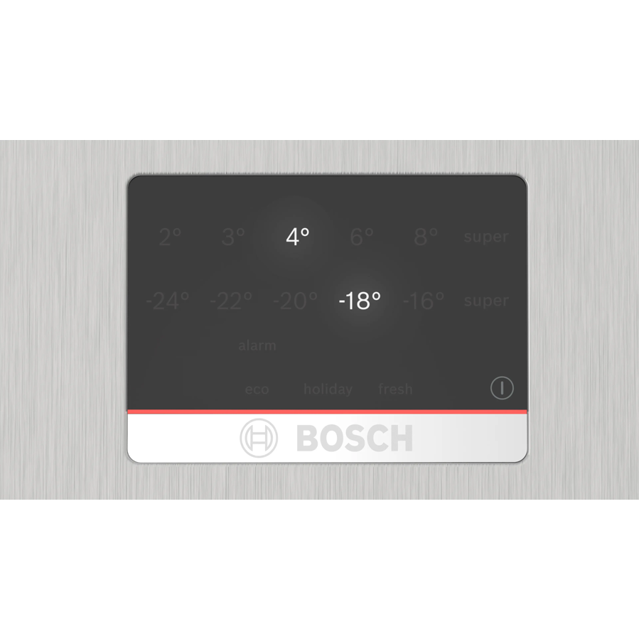 Hladnjak Bosch KGN397LDF VitaFresh 0°C