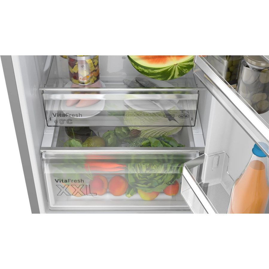 Hladnjak Bosch KGN397LDF VitaFresh 0°C