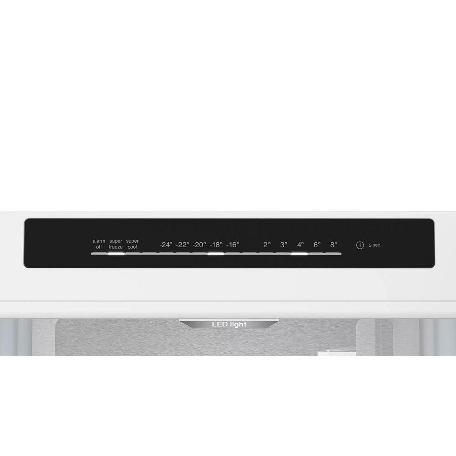 Hladnjak Bosch KGN39LBCF