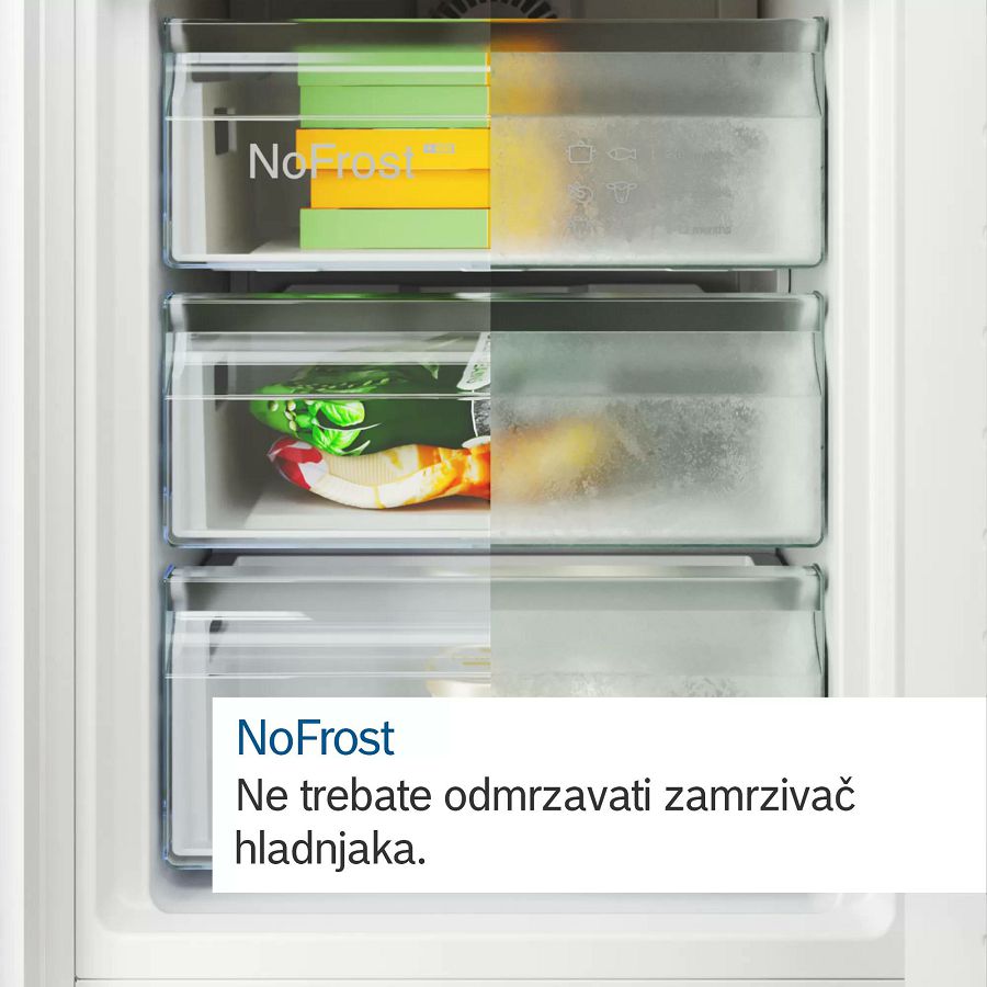 Hladnjak Bosch KGN39VXCT