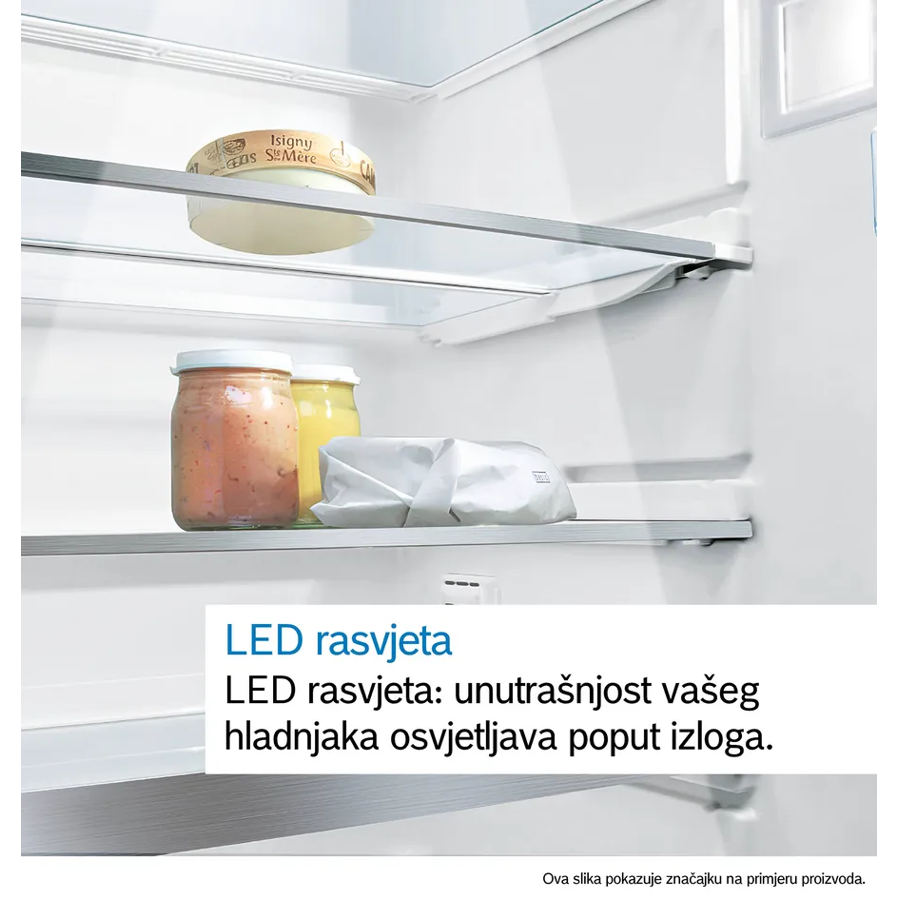 Hladnjak Bosch KSV36FIEP