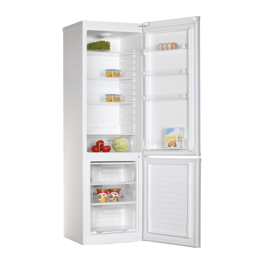 Hladnjak Candy CCG1S518EW