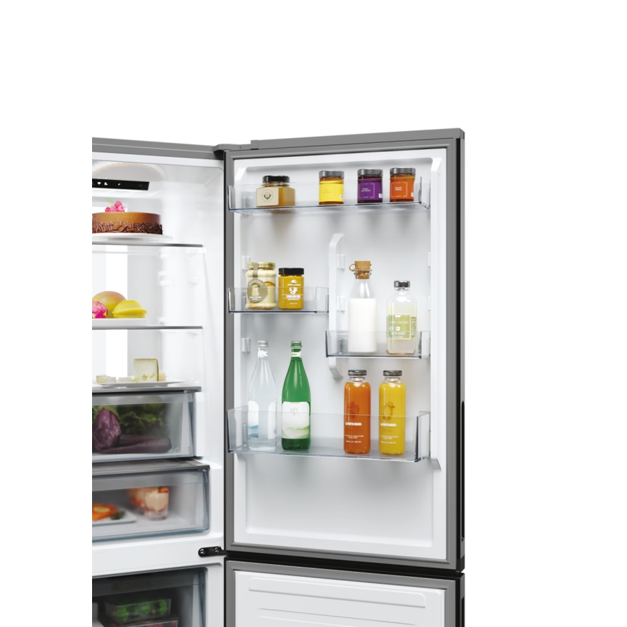 Hladnjak Candy ECN4CQTEX206 WiFi