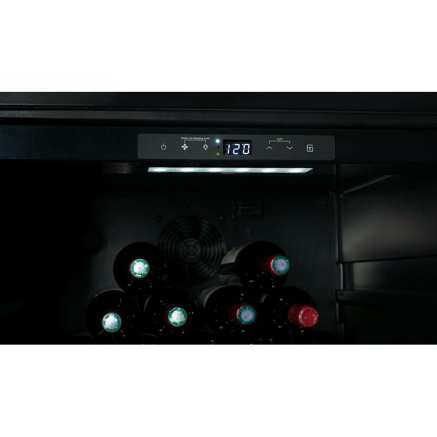 Hladnjak za vino Climadiff CPW204B1