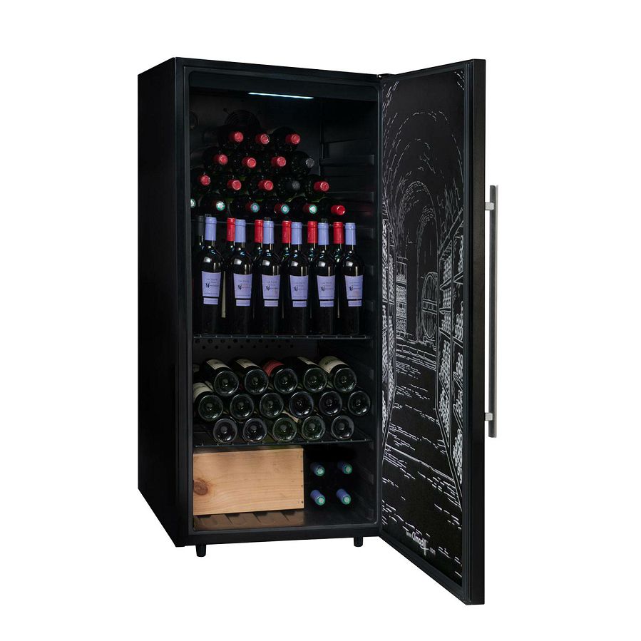 Hladnjak za vino Climadiff PCLP160