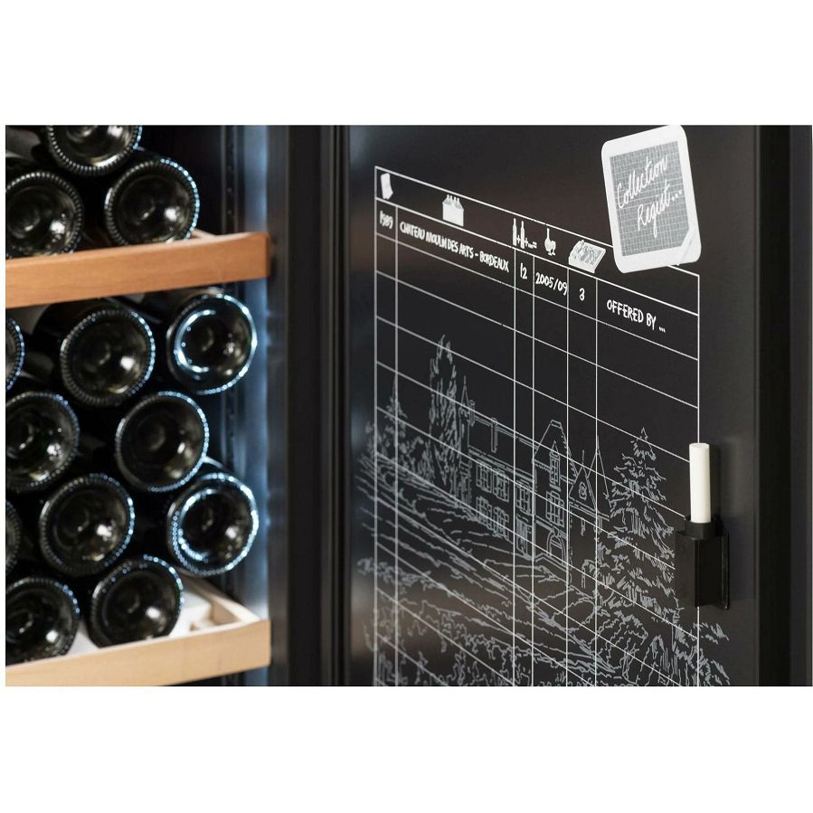 Hladnjak za vino Climadiff RESERVE 185