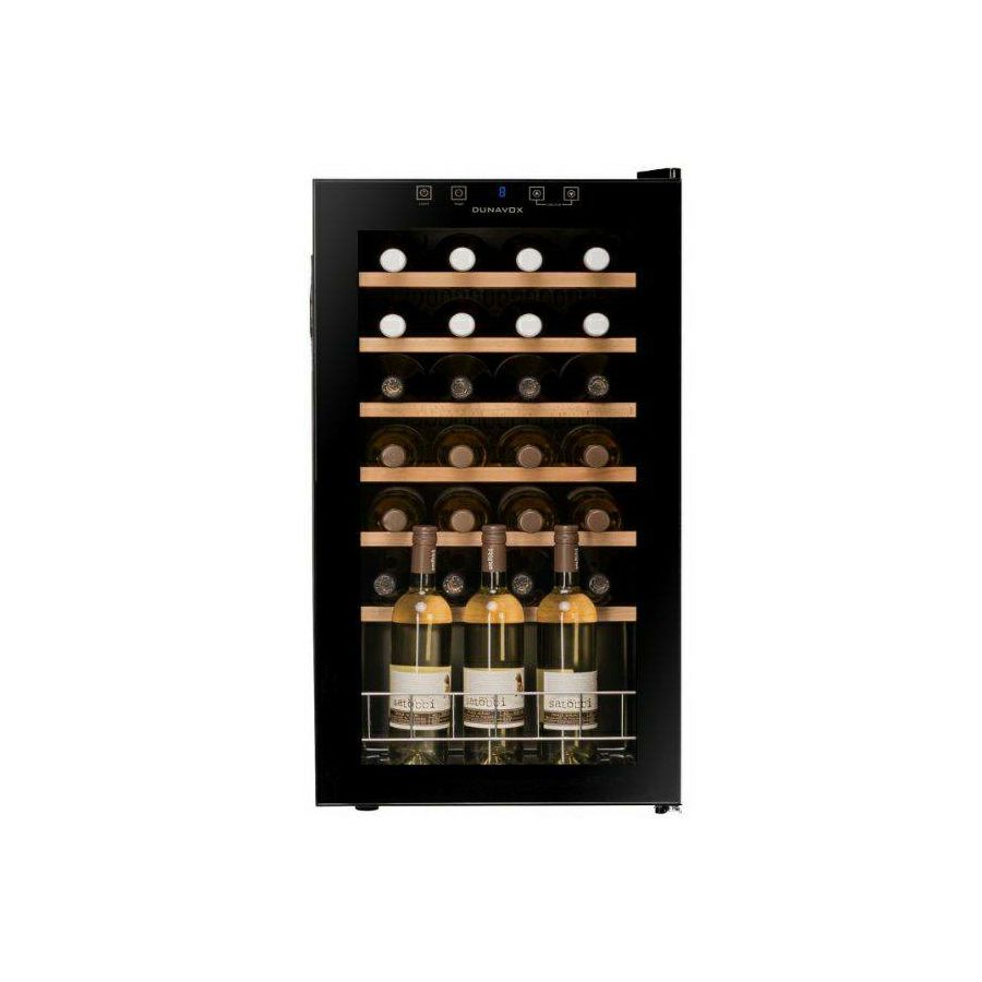 Hladnjak za vino Dunavox DXFH-28.88