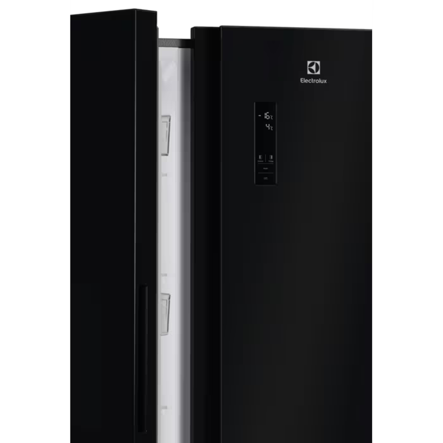 Hladnjak Electrolux EAT6ME53E0 BlackGlass