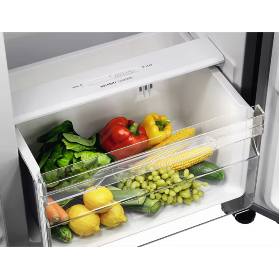 Hladnjak Electrolux EAT6ME53E0 BlackGlass