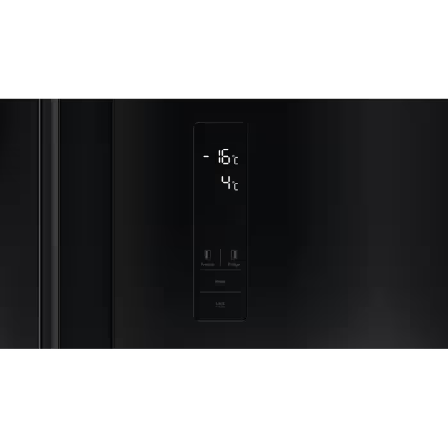 Hladnjak Electrolux EAT6ME53E0 BlackGlass
