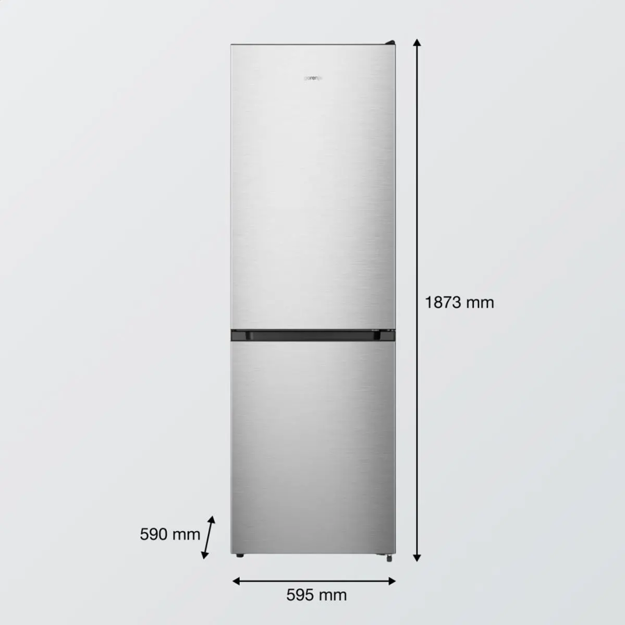 Hladnjak Gorenje NRK619AA1XL4