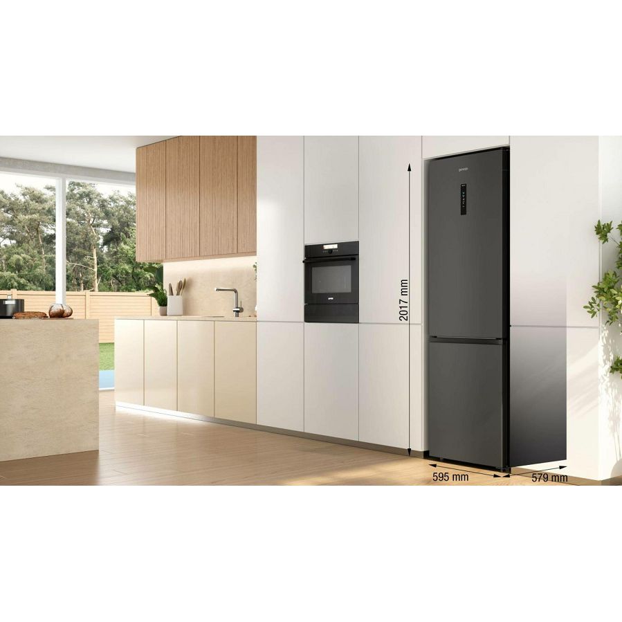 Hladnjak Gorenje NRK620AABXL4