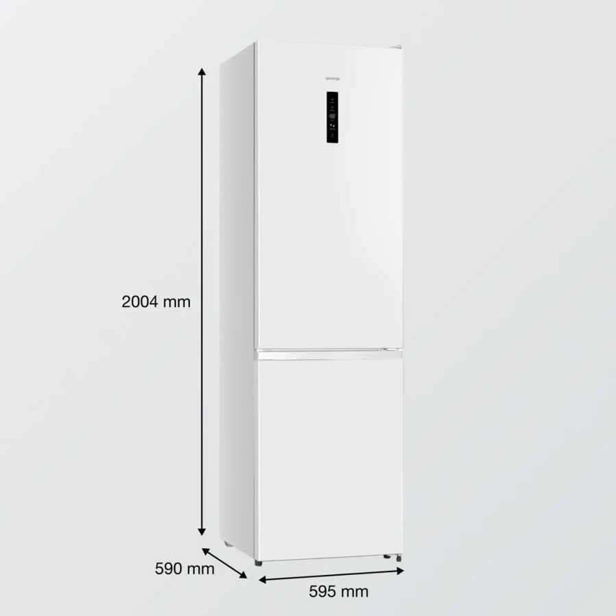 Hladnjak Gorenje NRK620EAW4