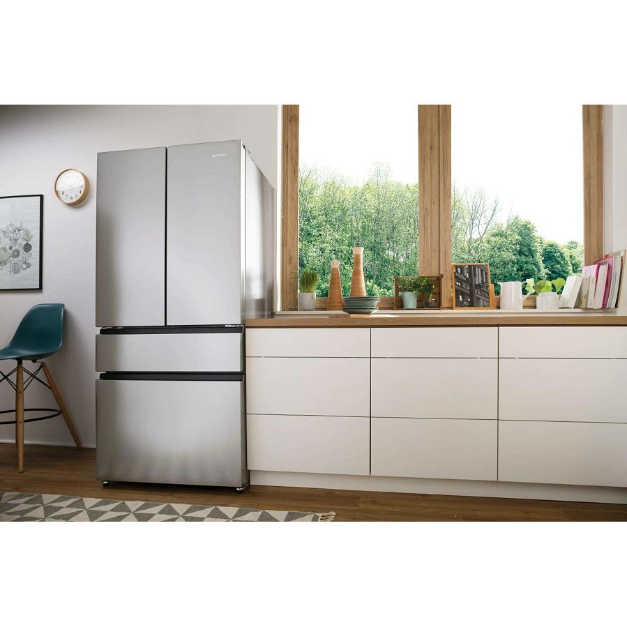 Hladnjak Gorenje NRM818EUX