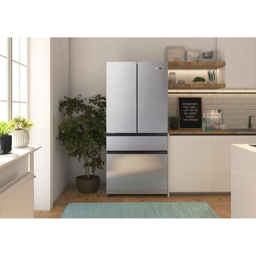 Hladnjak Gorenje NRM818EUX