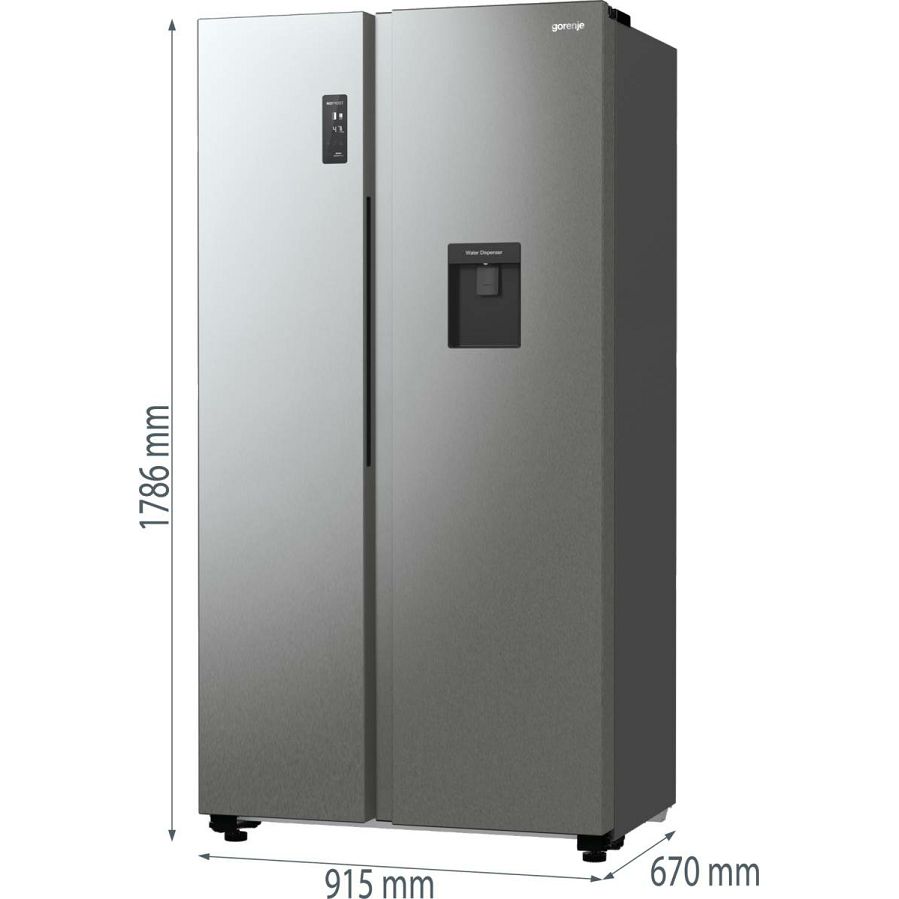 Hladnjak Gorenje NRR9185DAXLWD