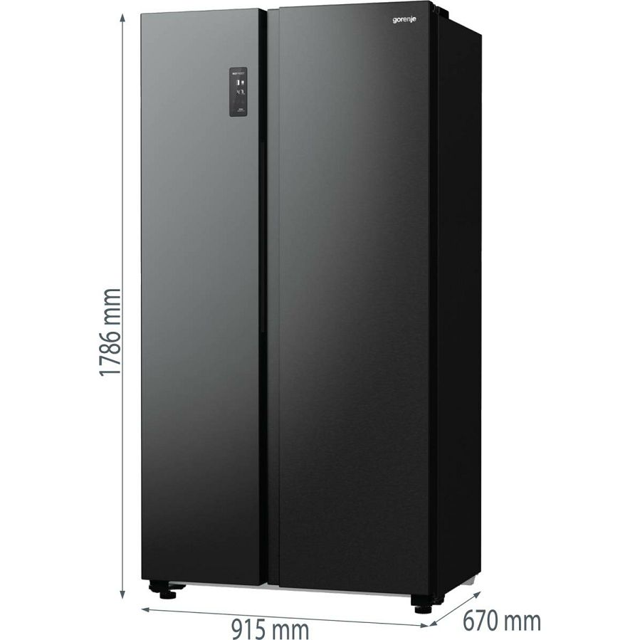 Hladnjak Gorenje NRR9185EABXL