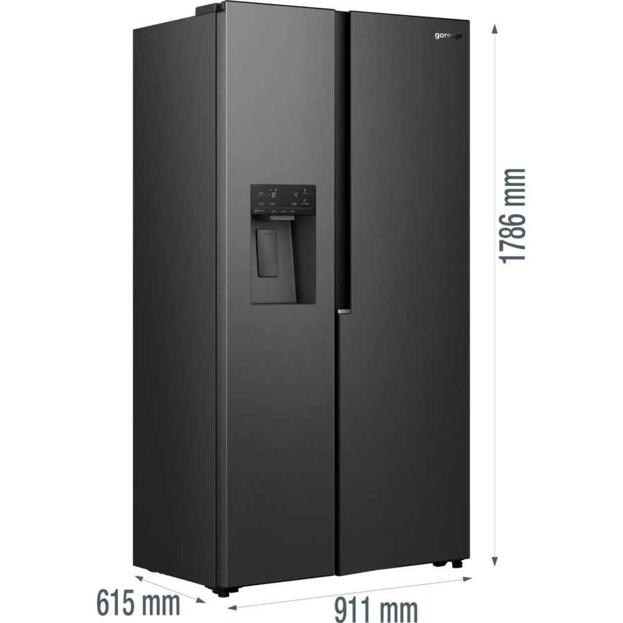 Hladnjak Gorenje NRS917E61BX