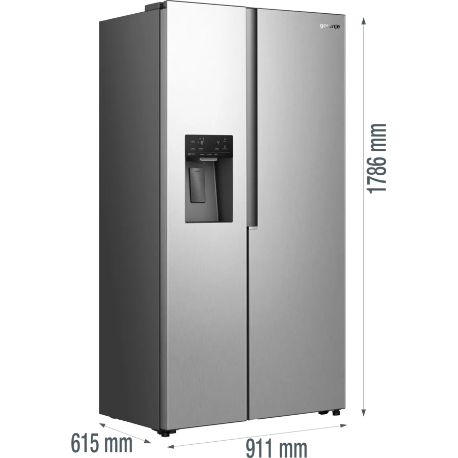 Hladnjak Gorenje NRS917E61X