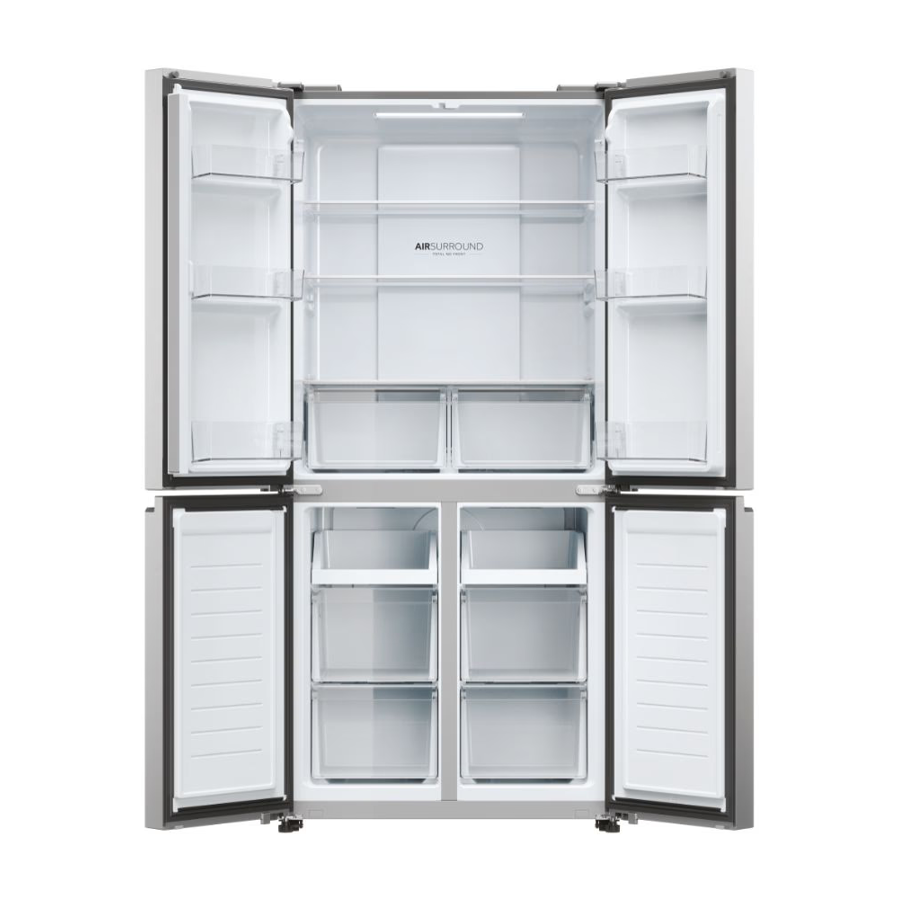 Hladnjak Haier HCR3818ENMM