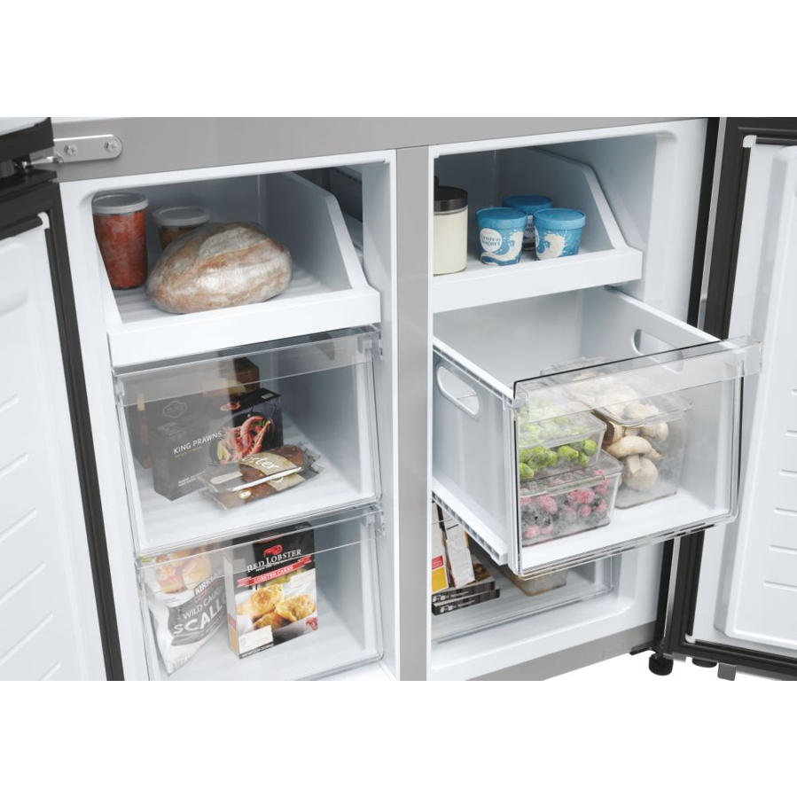 Hladnjak Haier HCR3818ENMM