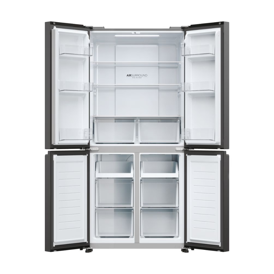 Hladnjak Haier HCR3818ENPT