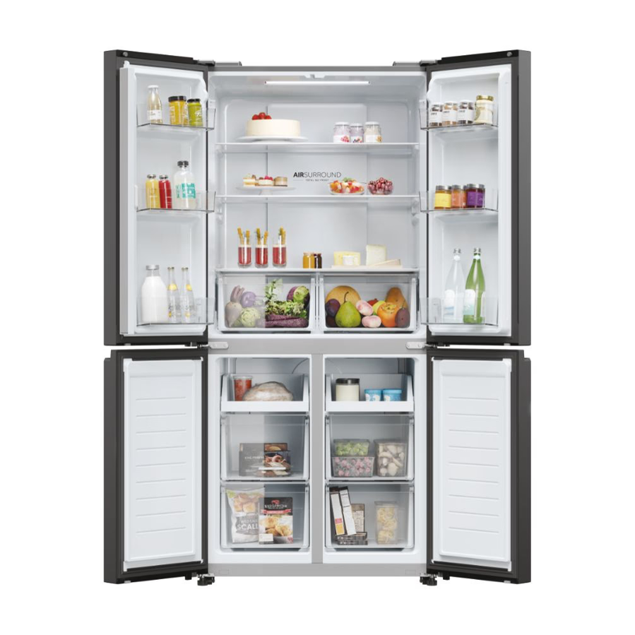 Hladnjak Haier HCR3818ENPT