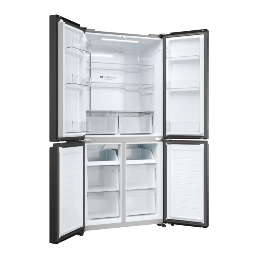 Hladnjak Haier HCR3818ENPT