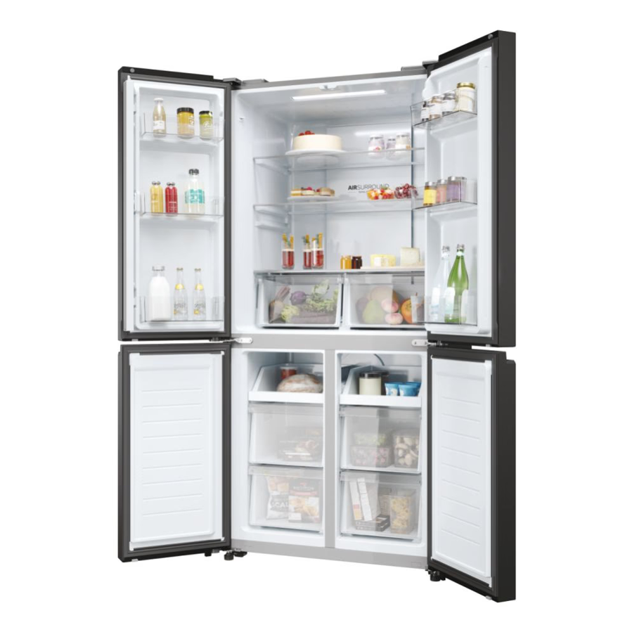 Hladnjak Haier HCR3818ENPT