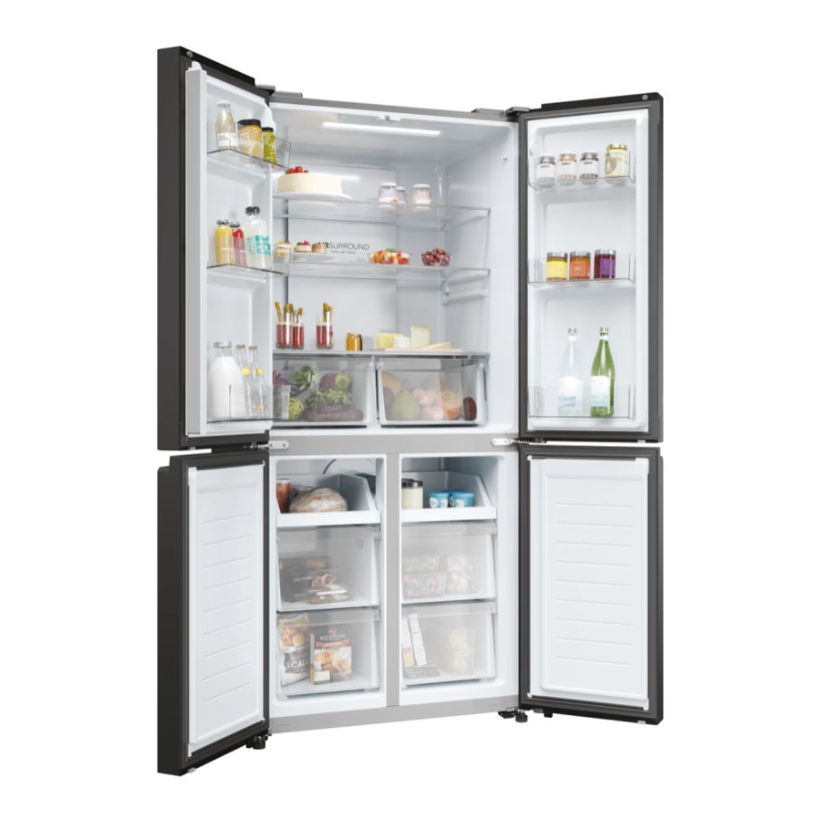 Hladnjak Haier HCR3818ENPT