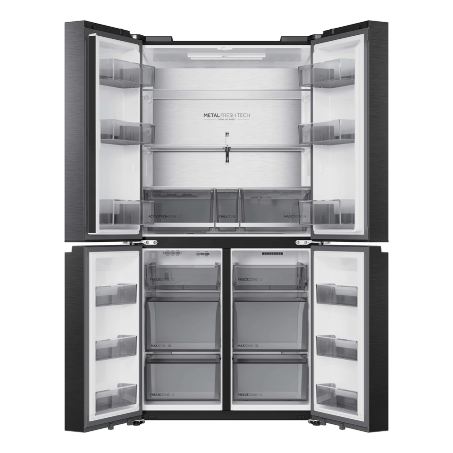 Hladnjak Haier HCR59F18DNMB