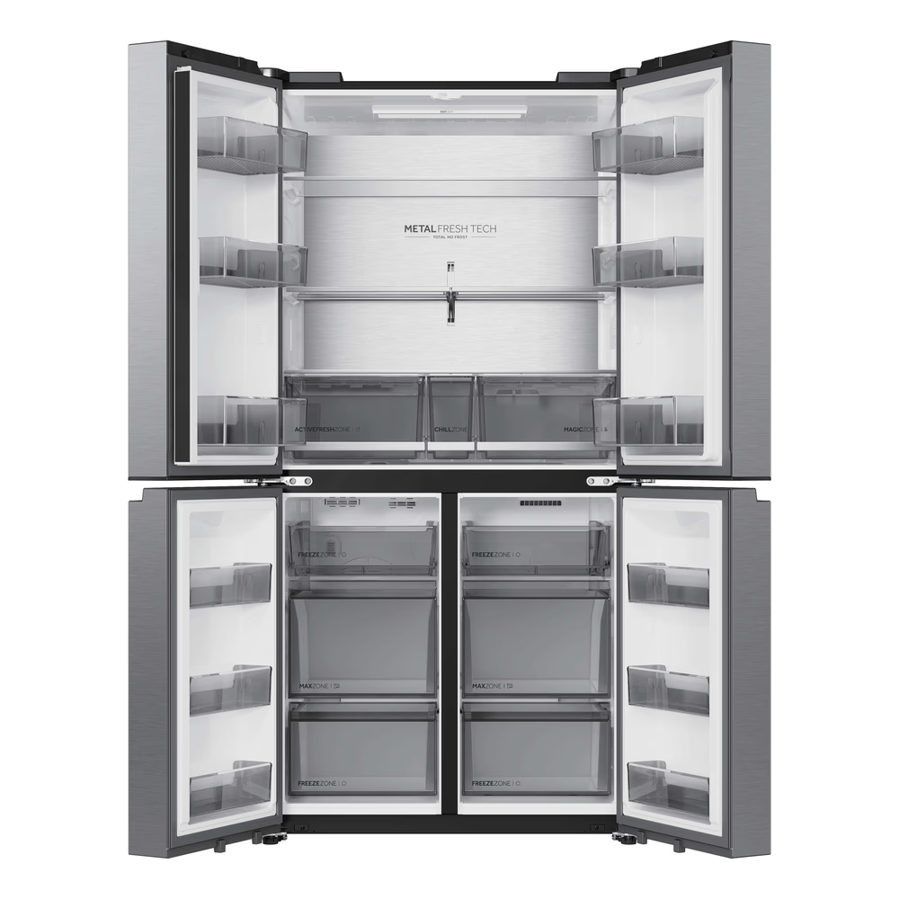 Hladnjak Haier HCR59F18DNMM