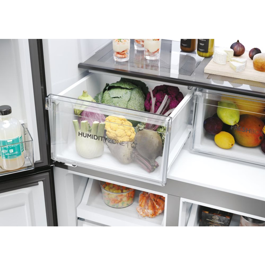 Hladnjak Haier HCR7818DNMM