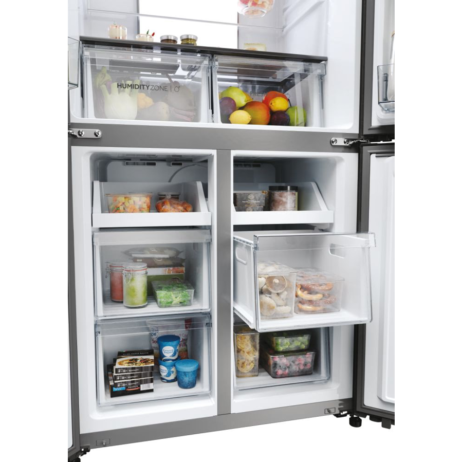 Hladnjak Haier HCR7818DNMM