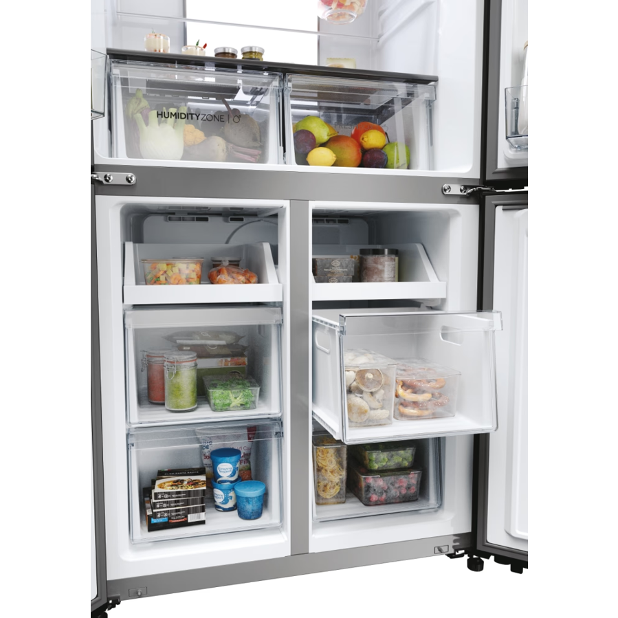 Hladnjak Haier HCR7818DWPT