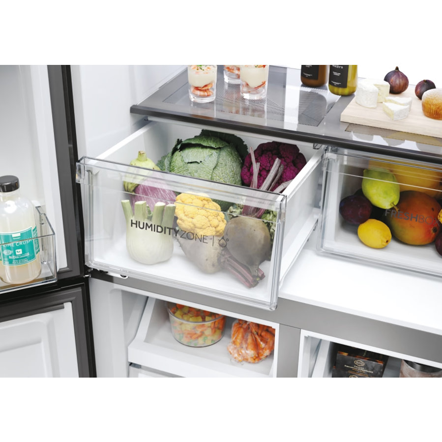 Hladnjak Haier HCR7818DWPT