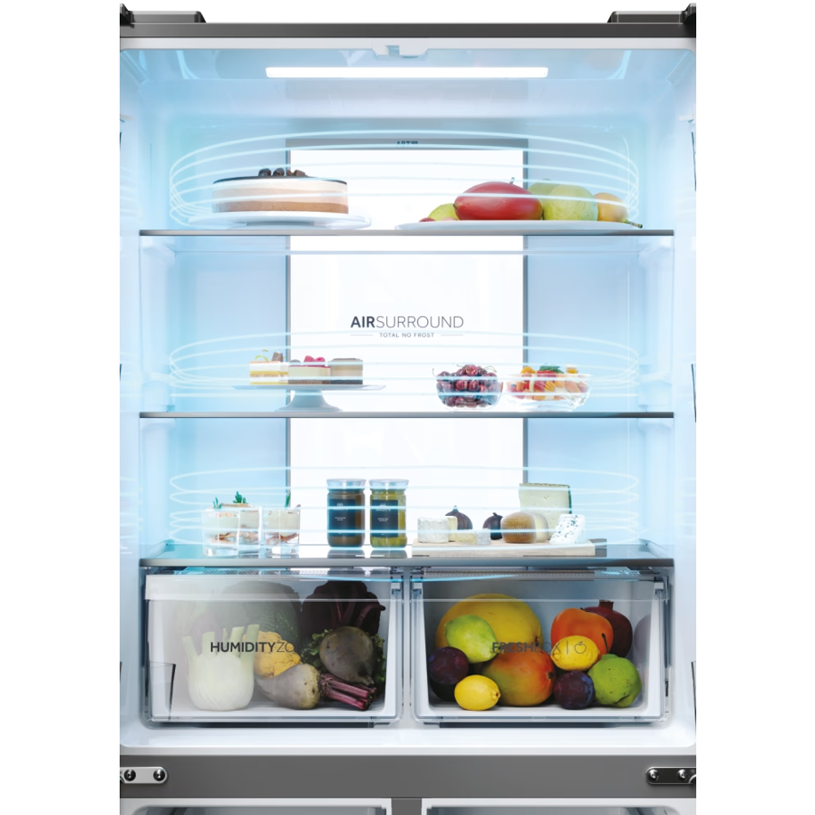 Hladnjak Haier HCR7818DWPT