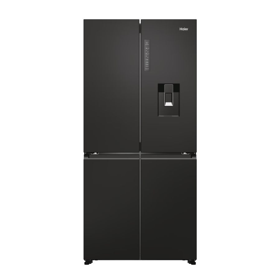 Hladnjak Haier HCR7818DWPT