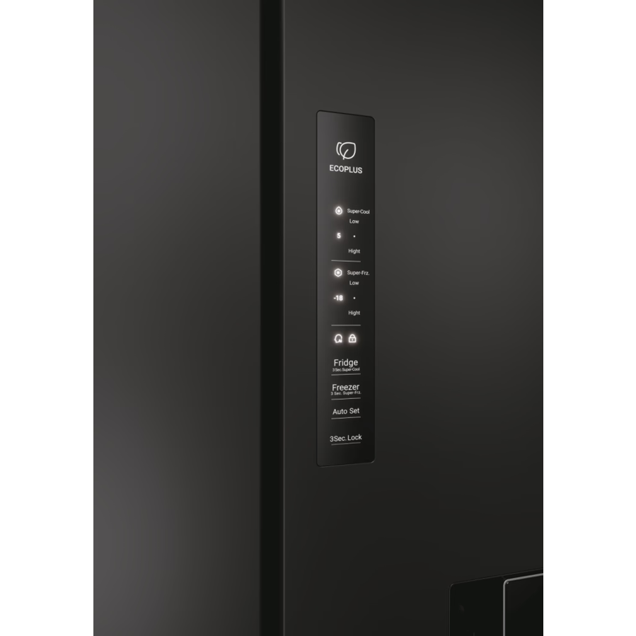 Hladnjak Haier HCR7818DWPT