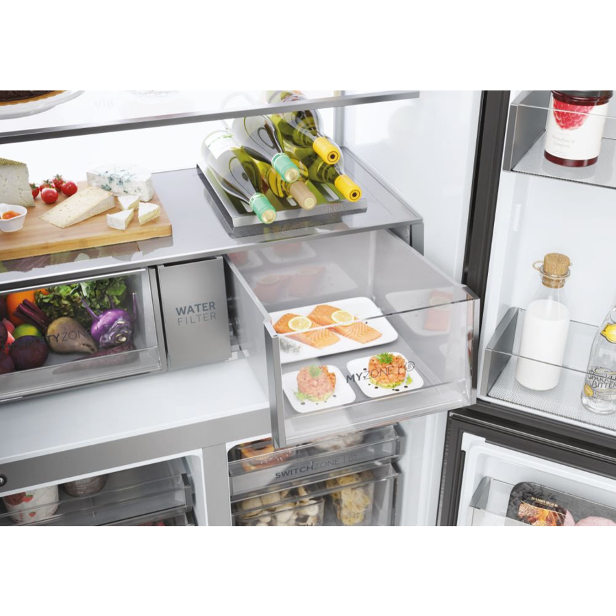 Hladnjak Haier HCR7918EIMP