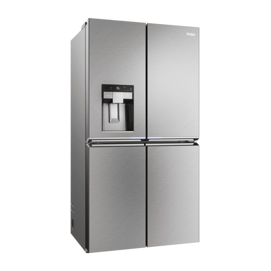 Hladnjak Haier HCR7918EIMP