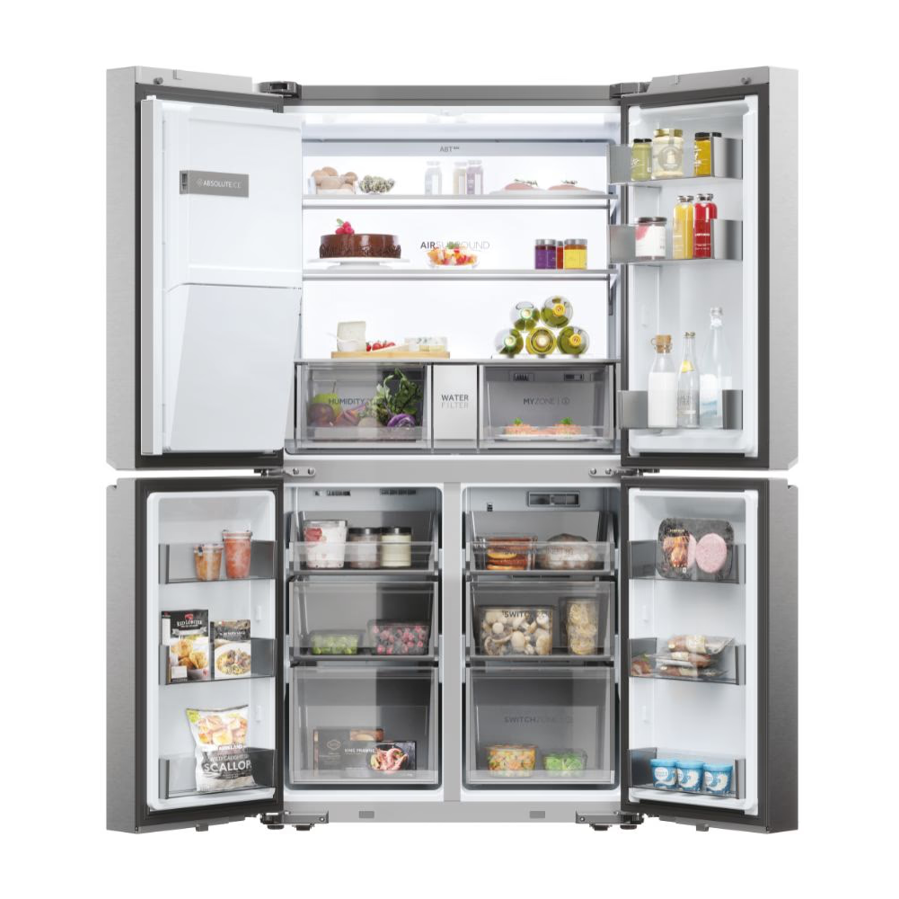 Hladnjak Haier HCR7918EIMP