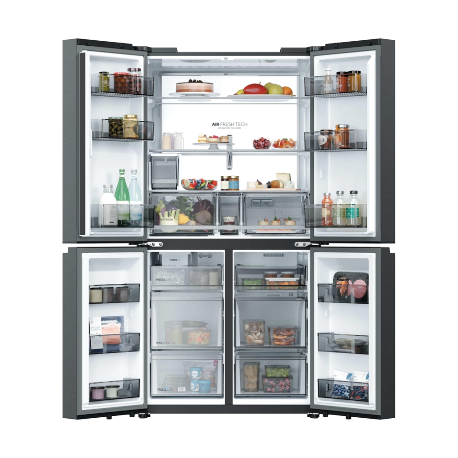 Hladnjak Haier HCR79F18CHMB