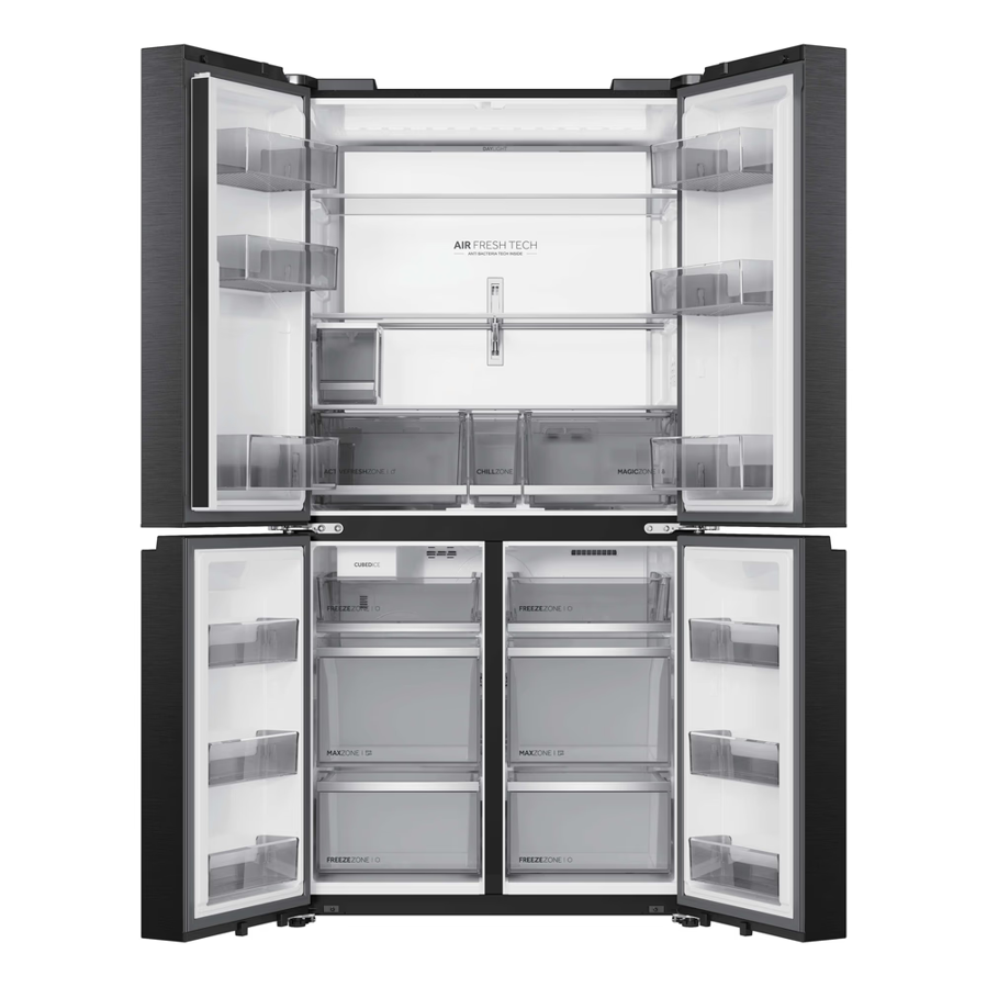 Hladnjak Haier HCR79F18CHMB