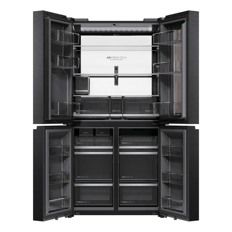 Hladnjak Haier HCW99F18DHMB