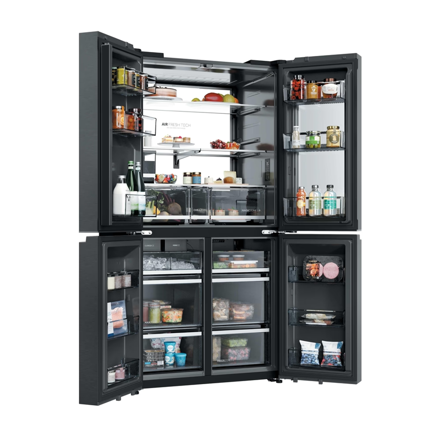 Hladnjak Haier HCW99F18DHMB