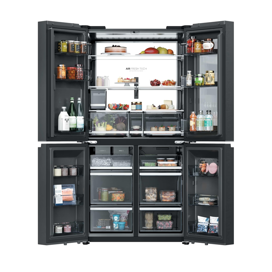 Hladnjak Haier HCW99F18DHMB