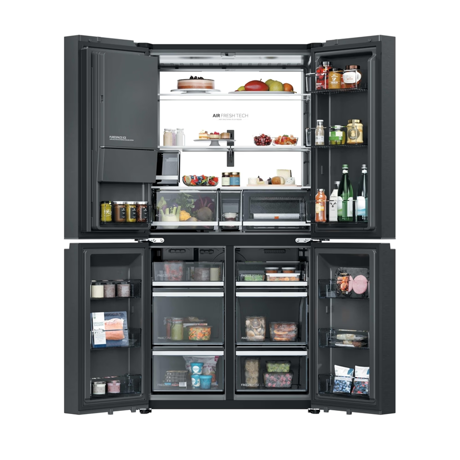 Hladnjak Haier HCW99F18DIMB