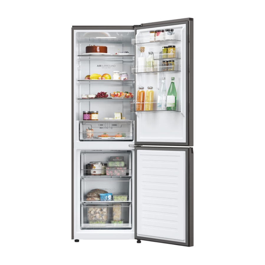 Hladnjak Haier HDPW3618DNPD WiFi