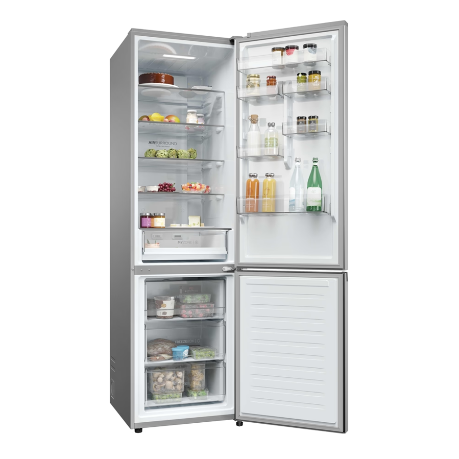 Hladnjak Haier HDPW3620DNPK WiFi